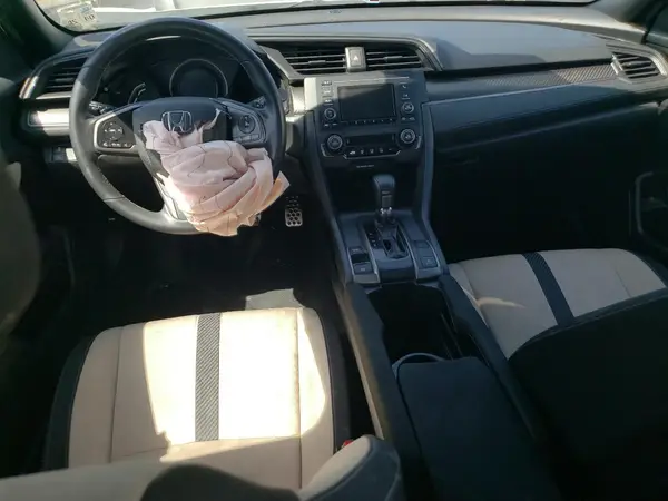 SHHFK7H41JU222309 2018 HONDA CIVIC - Image 8