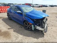 SHHFK7H41JU224724 2018 HONDA CIVIC