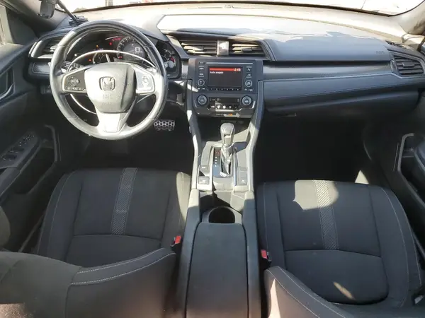 SHHFK7H41JU224805 2018 HONDA CIVIC - Image 8