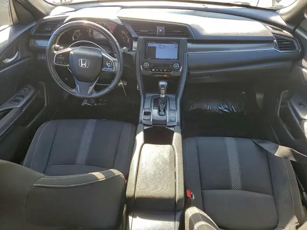 SHHFK7H41JU228143 2018 HONDA CIVIC - Image 8