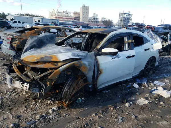 SHHFK7H41JU228868 2018 HONDA CIVIC - Image 1