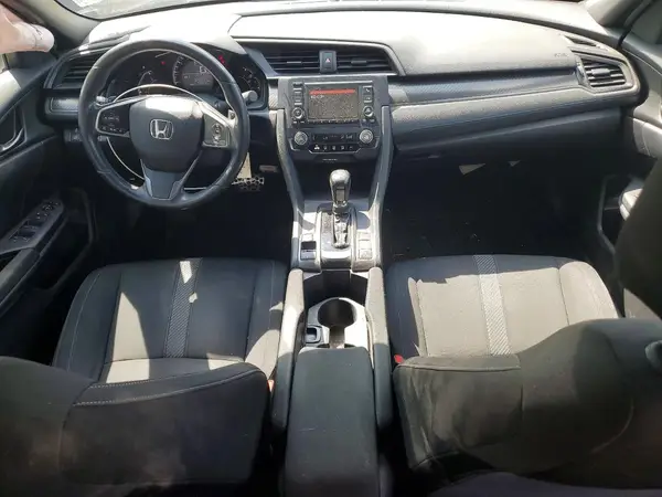SHHFK7H41JU228885 2018 HONDA CIVIC - Image 8