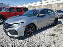 SHHFK7H41JU233519 2018 HONDA CIVIC