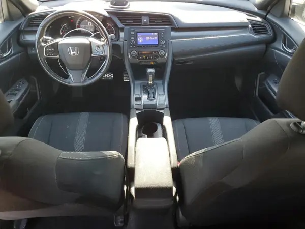 SHHFK7H41JU233519 2018 HONDA CIVIC - Image 8