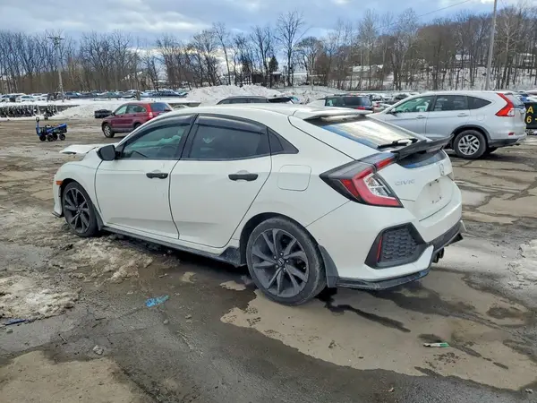 SHHFK7H41JU234959 2018 HONDA CIVIC - Image 2