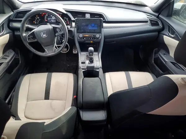 SHHFK7H41JU234959 2018 HONDA CIVIC - Image 8