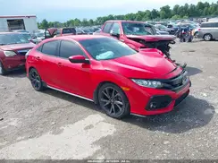 SHHFK7H41JU237764 2018 HONDA CIVIC