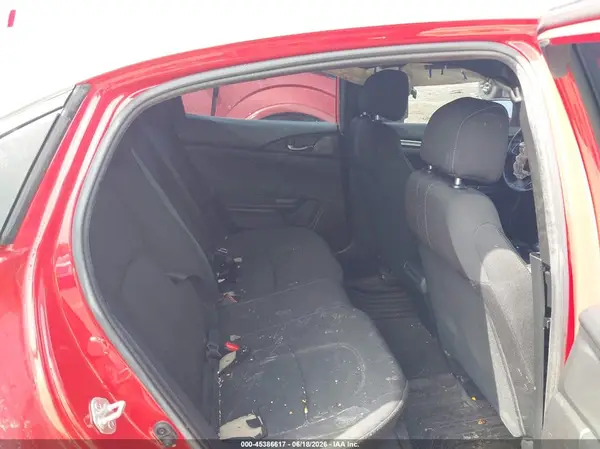 SHHFK7H41JU237764 2018 HONDA CIVIC - Image 8