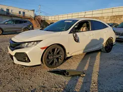 SHHFK7H41JU238302 2018 HONDA CIVIC