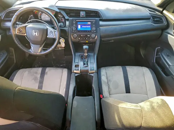 SHHFK7H41JU238302 2018 HONDA CIVIC - Image 8