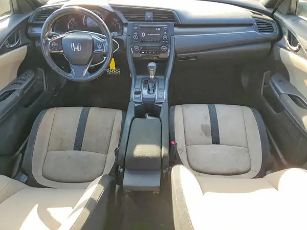 SHHFK7H41JU239711 2018 HONDA CIVIC - Image 8