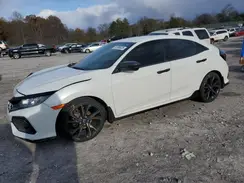 SHHFK7H41JU240695 2018 HONDA CIVIC