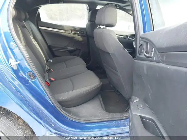 SHHFK7H41JU306047 2018 HONDA CIVIC - Image 8