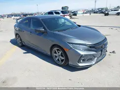 SHHFK7H41JU307361 2018 HONDA CIVIC