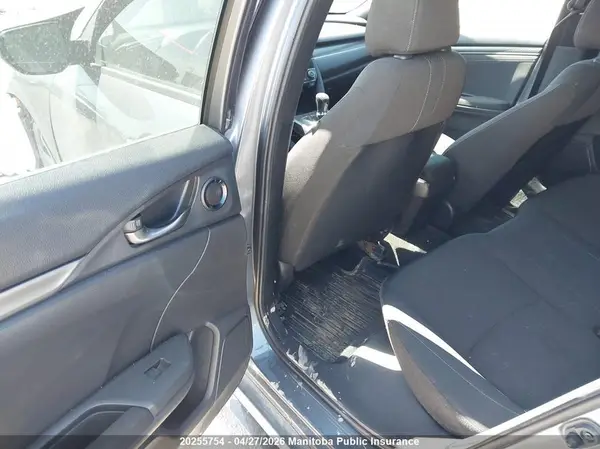 SHHFK7H41JU307361 2018 HONDA CIVIC - Image 8