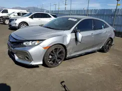 SHHFK7H41JU404219 2018 HONDA CIVIC