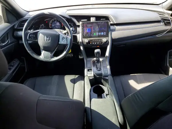 SHHFK7H41JU404219 2018 HONDA CIVIC - Image 8