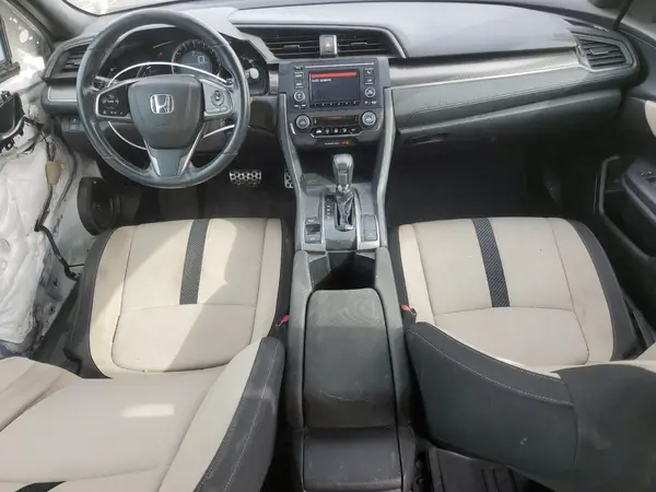 SHHFK7H41JU404723 2018 HONDA CIVIC - Image 8