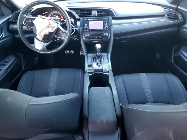 SHHFK7H41JU405936 2018 HONDA CIVIC - Image 8