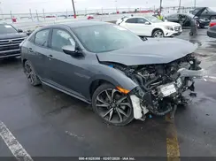 SHHFK7H41JU406861 2018 HONDA CIVIC