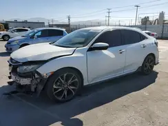 SHHFK7H41JU407685 2018 HONDA CIVIC
