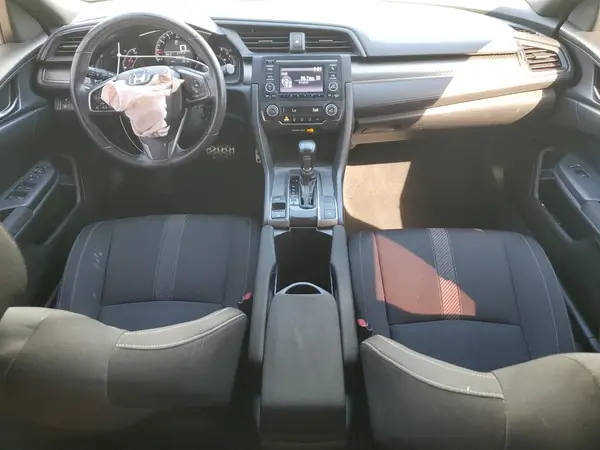 SHHFK7H41JU407685 2018 HONDA CIVIC - Image 8