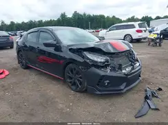 SHHFK7H41JU408111 2018 HONDA CIVIC