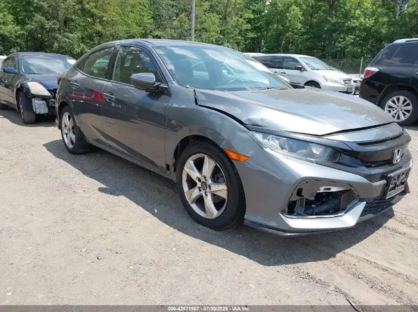 SHHFK7H41JU410392 2018 HONDA CIVIC