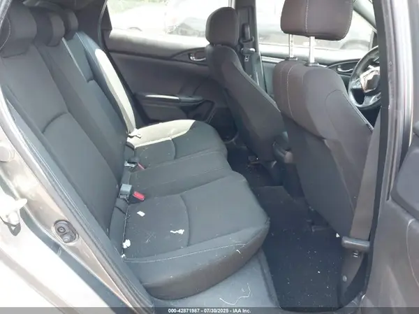 SHHFK7H41JU410392 2018 HONDA CIVIC - Image 8