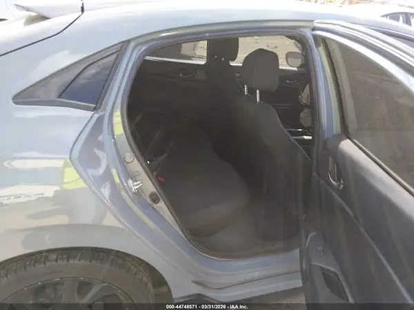 SHHFK7H41JU410912 2018 HONDA CIVIC - Image 8