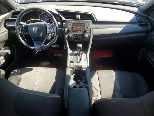 SHHFK7H41JU411686 2018 HONDA CIVIC - Image 8