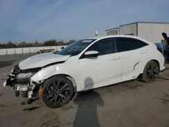 SHHFK7H41JU416600 2018 HONDA CIVIC