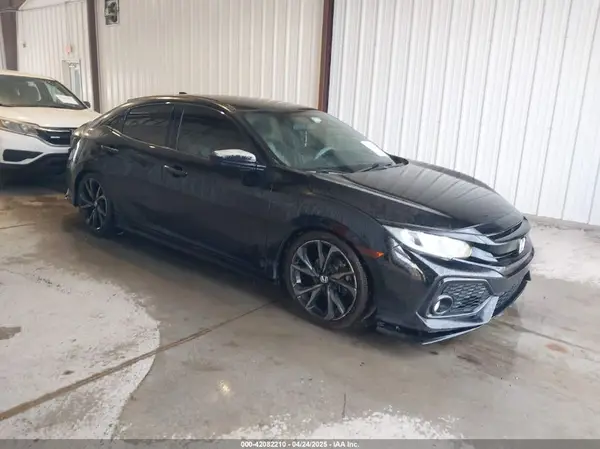SHHFK7H41JU418282 2018 HONDA CIVIC - Image 1