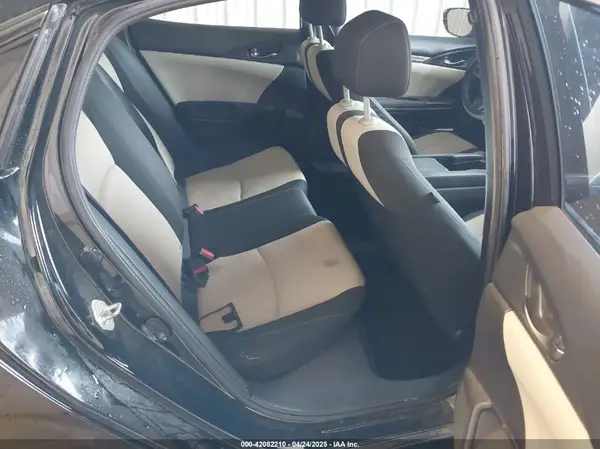 SHHFK7H41JU418282 2018 HONDA CIVIC - Image 8