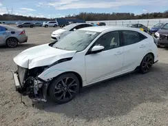 SHHFK7H41JU425295 2018 HONDA CIVIC