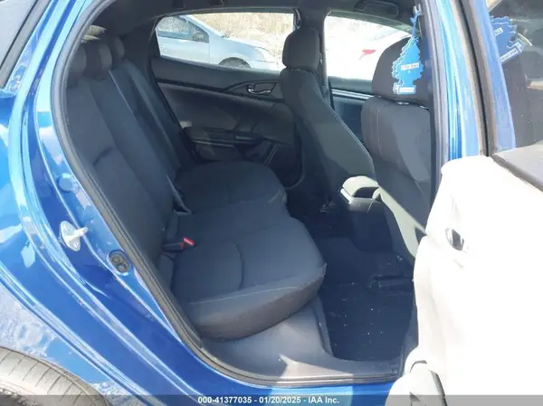 SHHFK7H41JU426074 2018 HONDA CIVIC - Image 8