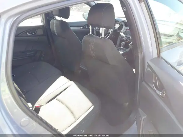 SHHFK7H41JU428102 2018 HONDA CIVIC - Image 8