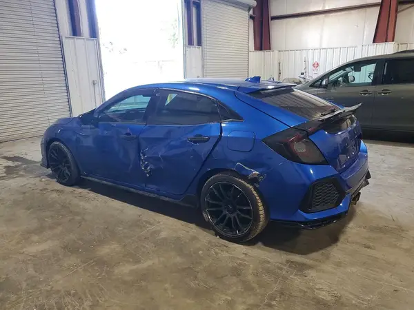 SHHFK7H41JU429976 2018 HONDA CIVIC - Image 2