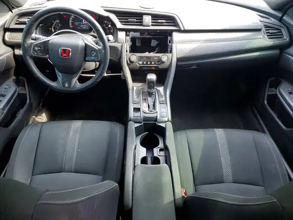 SHHFK7H41JU429976 2018 HONDA CIVIC - Image 8