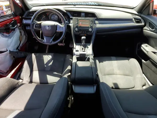 SHHFK7H41JU432327 2018 HONDA CIVIC - Image 8
