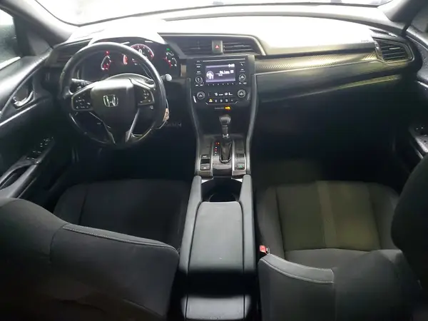 SHHFK7H41KU202868 2019 HONDA CIVIC - Image 8