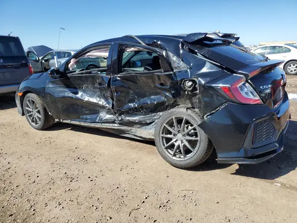 SHHFK7H41KU203874 2019 HONDA CIVIC - Image 2