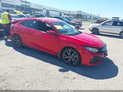 SHHFK7H41KU206340 2019 HONDA CIVIC