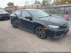 SHHFK7H41KU206354 2019 HONDA CIVIC