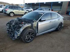 SHHFK7H41KU210629 2019 HONDA CIVIC