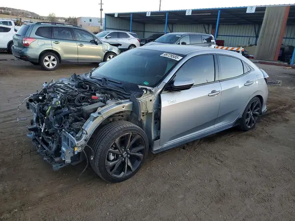 SHHFK7H41KU210629 2019 HONDA CIVIC - Image 1