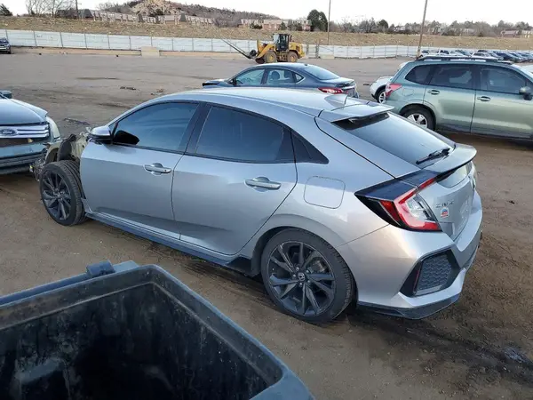 SHHFK7H41KU210629 2019 HONDA CIVIC - Image 2