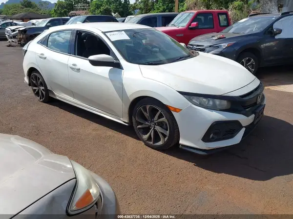 SHHFK7H41KU214809 2019 HONDA CIVIC - Image 1