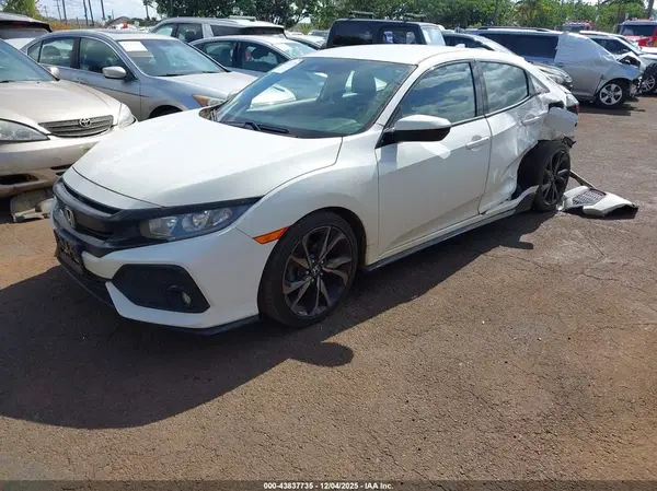 SHHFK7H41KU214809 2019 HONDA CIVIC - Image 2