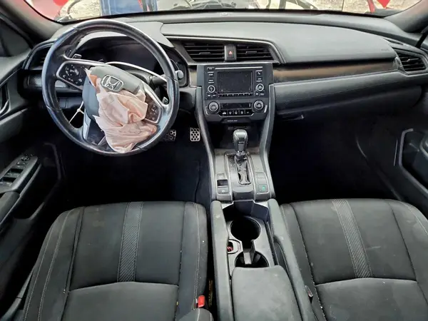 SHHFK7H41KU214826 2019 HONDA CIVIC - Image 8